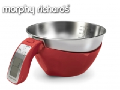 Morphy Richards Digital 3-in-1 Jug Scale