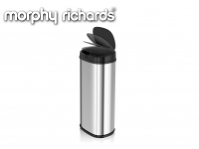 Lidl  Morphy Richards 50L Sensor Bin