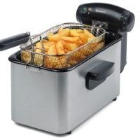 RobertDyas  Breville VDF100 3L Professional 2000W Stainless Steel Fryer 