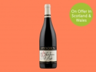 Italian Barbera dAsti £4.69