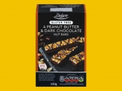 Lidl  Deluxe Nut Bar