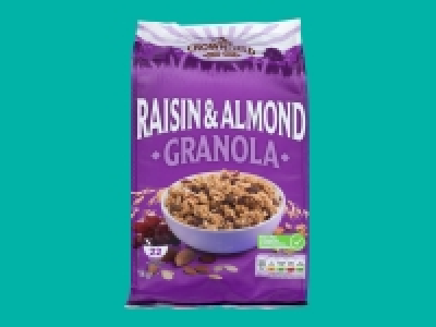 Crownfield Granola £0.99