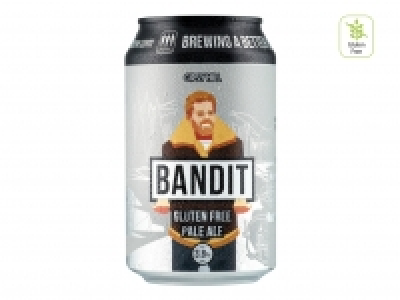 Bandit, 3.8%