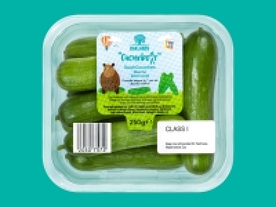 Lidl  Oaklands Snack Cucumbers