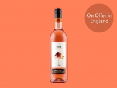 South African Rosé £3.29