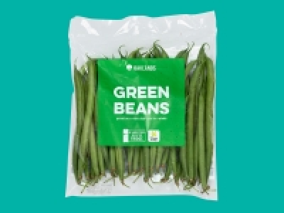Oaklands Green Beans £0.49