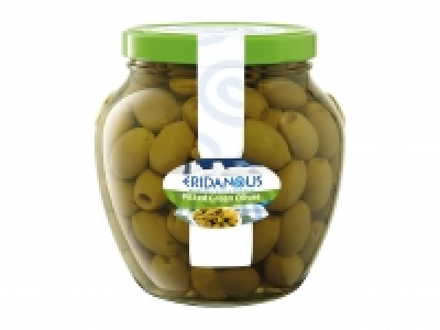 Eridanous Pitted Green Olives in Brine £2.99