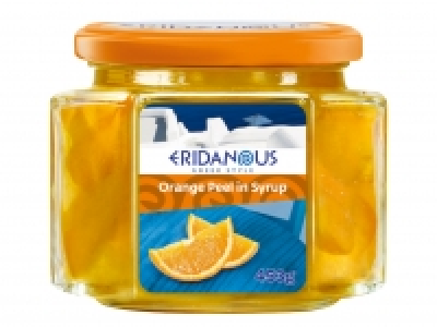 Lidl  Eridanous Fruit in Syrup