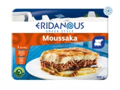 Eridanous Moussaka £2.19