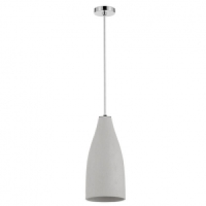 Concreto Pendant Light Concrete £59.00