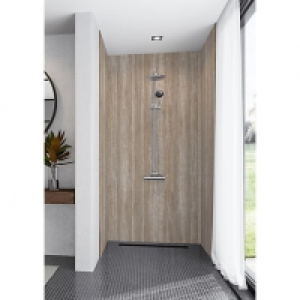 Mermaid Elite Sovana 3 Sided Shower Panel Kit - 900 x 900mm £1,099.00