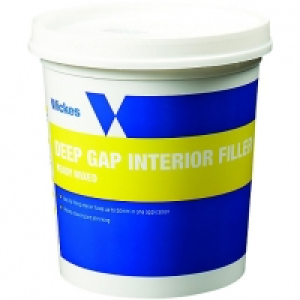 Wickes  Wickes Deep Gap Interior Filler - 1L