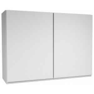 Camden White Wall Unit - 1000mm £176.40