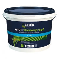 Wickes  Bostik Non-Slip Ready Mixed Showerproof Tile Adhesive A100 -