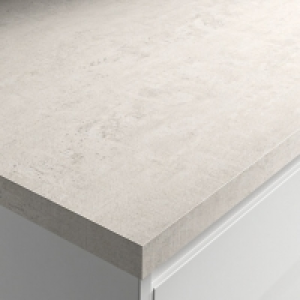 Wickes  Wickes Textured Laminate Worktop - Woodstone Blanc 600mm x 3