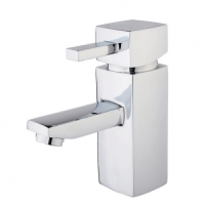 Wickes Yaran Chrome Basin Mixer Tap &pound;40.00
