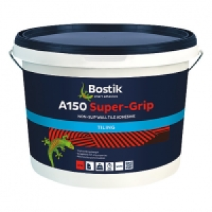 Bostik Non-Slip Ready Mixed Super-Grip Tile Adhesive A150 -