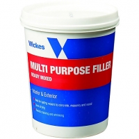 Wickes  Wickes All Purpose Ready Mixed Filler - 1kg