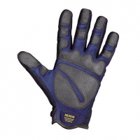 Wickes  Irwin 10503826 Heavy Duty Jobsite Gloves - Large