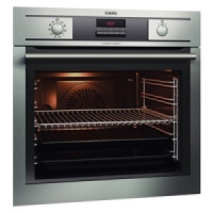 AEG Multifunction Oven with Pyroluxe £608.00