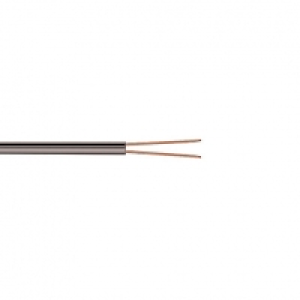 Time 13 Strand Figure 8 Twin Speaker Wire - Grey/Black 0.2mm £18.00