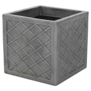 Lazio Lightweight decorative Pot Small £13.00
