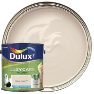 Wickes  Dulux Easycare Kitchen - Natural Hessian - Matt Emulsion Pai