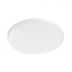 Philips Twirly LED White Wall & Ceiling Light - 12W