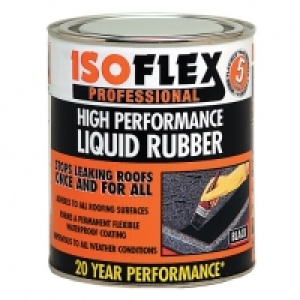 Isoflex High Performance Liquid Rubber - 4.25L £50.00