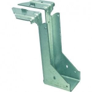 Wickes Galvanised Joist Hanger 50 x 200mm
