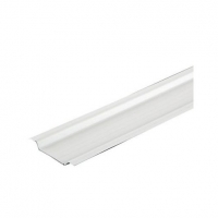 Wickes  Wickes PVC Protective Channelling - White 13 x 8mm x 2m