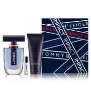 Boots  Tommy Hilfiger Impact Eau De Toilette 100ml & Face moisturis