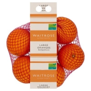 Large Oranges £3.00