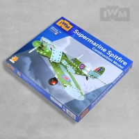 InExcess  IWM Supermarine Spitfire Construction Model Set