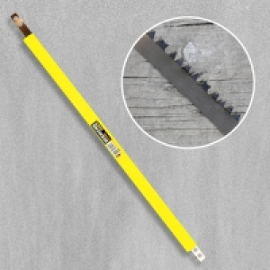 Builders Brand Standard Bow Saw Replacement Blades - 533mm ( £1.00