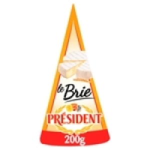 President Brie £1.70