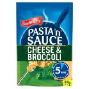 Batchelors Pasta N Sauce Cheese & Broccoli £0.75