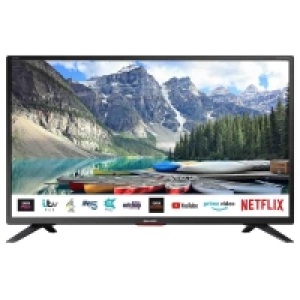 Sharp 1T-C32BC5KH2FB 32 Inch Smart HD Ready LED TV with Freeview £179.99