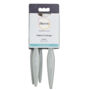 Harris Essentials Walls & Ceilings Brush - Pack of 5 £4.49