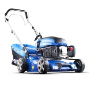 RobertDyas  Hyundai HYM430SP 4-stroke Petrol Lawnmower Self Propelled 13