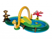 Lidl  Playtive Junior Kids Adventure Paddling Pool