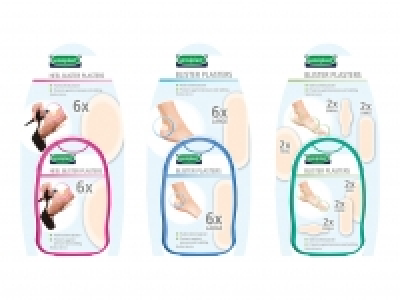 Lidl  Sensiplast Blister Plasters