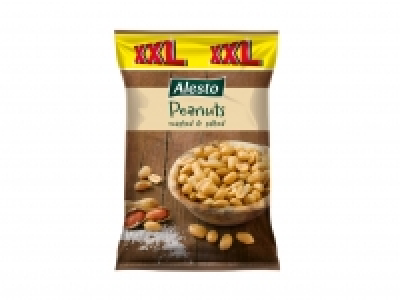 Alesto Peanuts Roasted & Salted £2.69