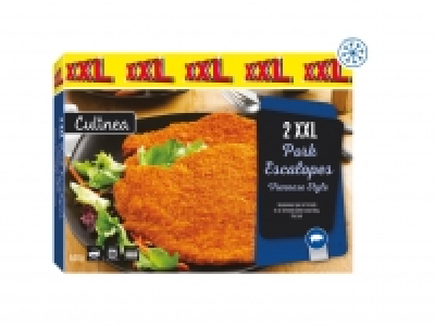 Lidl  Culinea Pork Escalopes