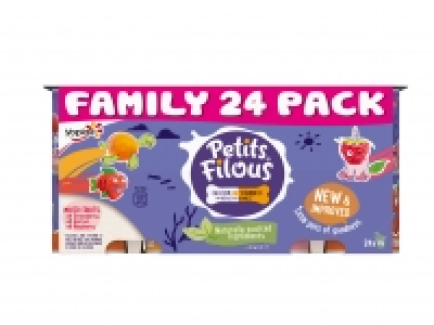 Yoplait Petits Filous Fromage Frais