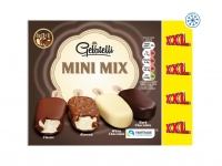 Lidl  Gelatelli Mini Mix