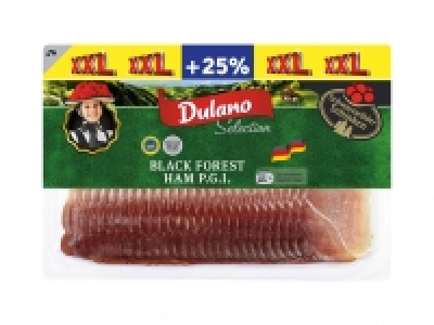 Dulano Sliced Black Forest Ham