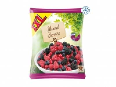 Lidl  Frozen Fruits