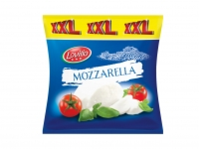 Lidl  Lovilio Mozzarella