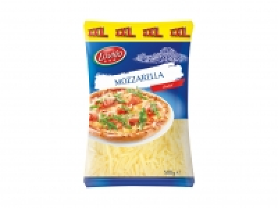 Lovilio Grated Mozzarella £2.49